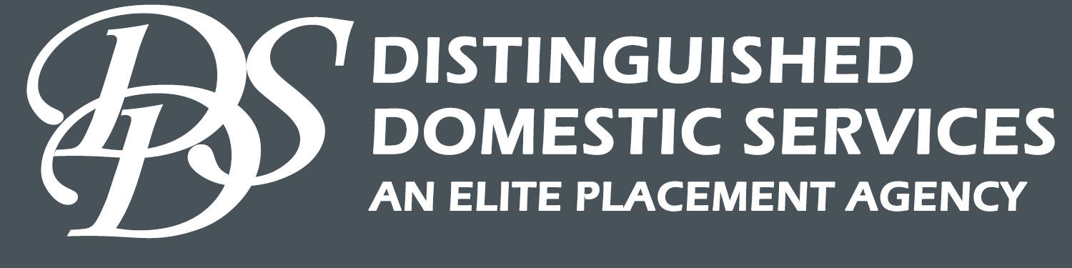 Distinguished Domestic Services