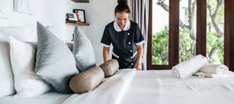 Executive Housekeeper Distinguished domestic services