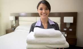 laundress, housekeeper, lady's maid,domestic,staffing, estate staffing, UHNW, family office, distinguished Domestics