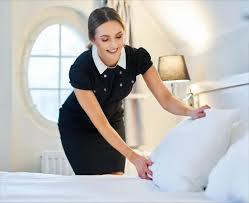 laundress, housekeeper, lady's maid,domestic,staffing, estate staffing, UHNW, family office, distinguished Domestics