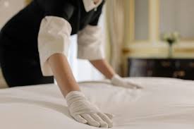 laundress, housekeeper, lady's maid,domestic,staffing, estate staffing, UHNW, family office, distinguished Domestics
