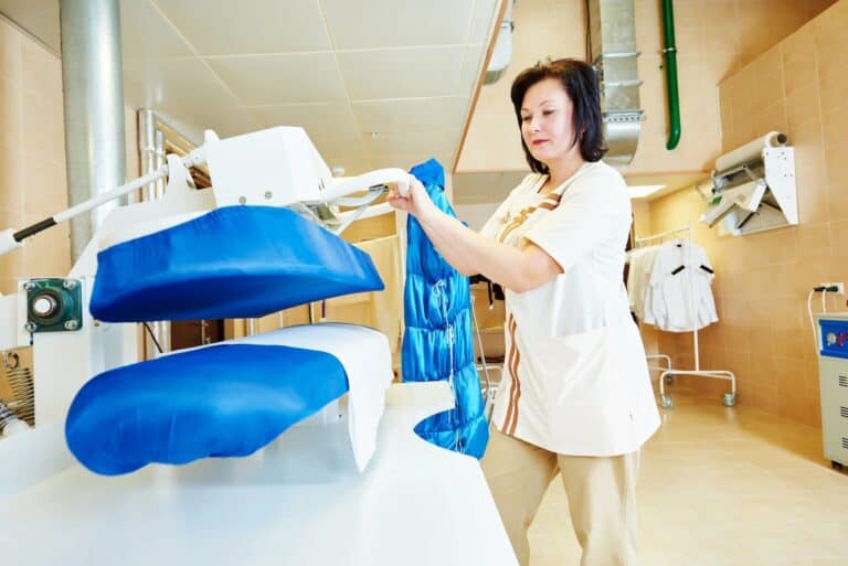 laundress, housekeeper, lady's maid,domestic,staffing, estate staffing, UHNW, family office, distinguished Domestics Estate Manager